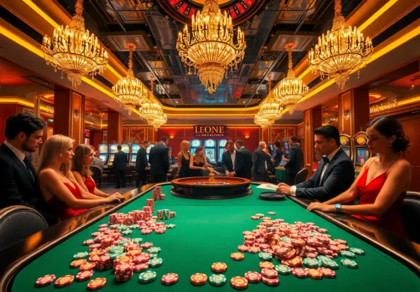 Experience the thrill of gambling at https://789f.living/ with vibrant poker chips and an engaging casino atmosphere.